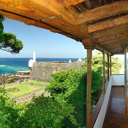 Isla Baja Suites Garachico  Dış mekan fotoğraf