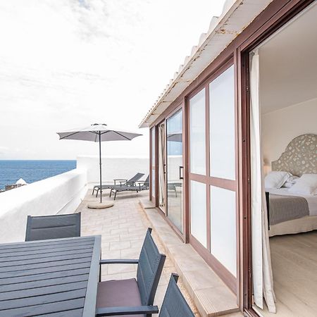 Isla Baja Suites Garachico  Dış mekan fotoğraf