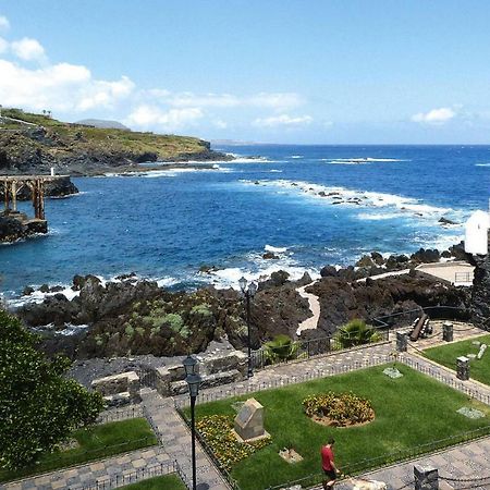 Isla Baja Suites Garachico  Dış mekan fotoğraf