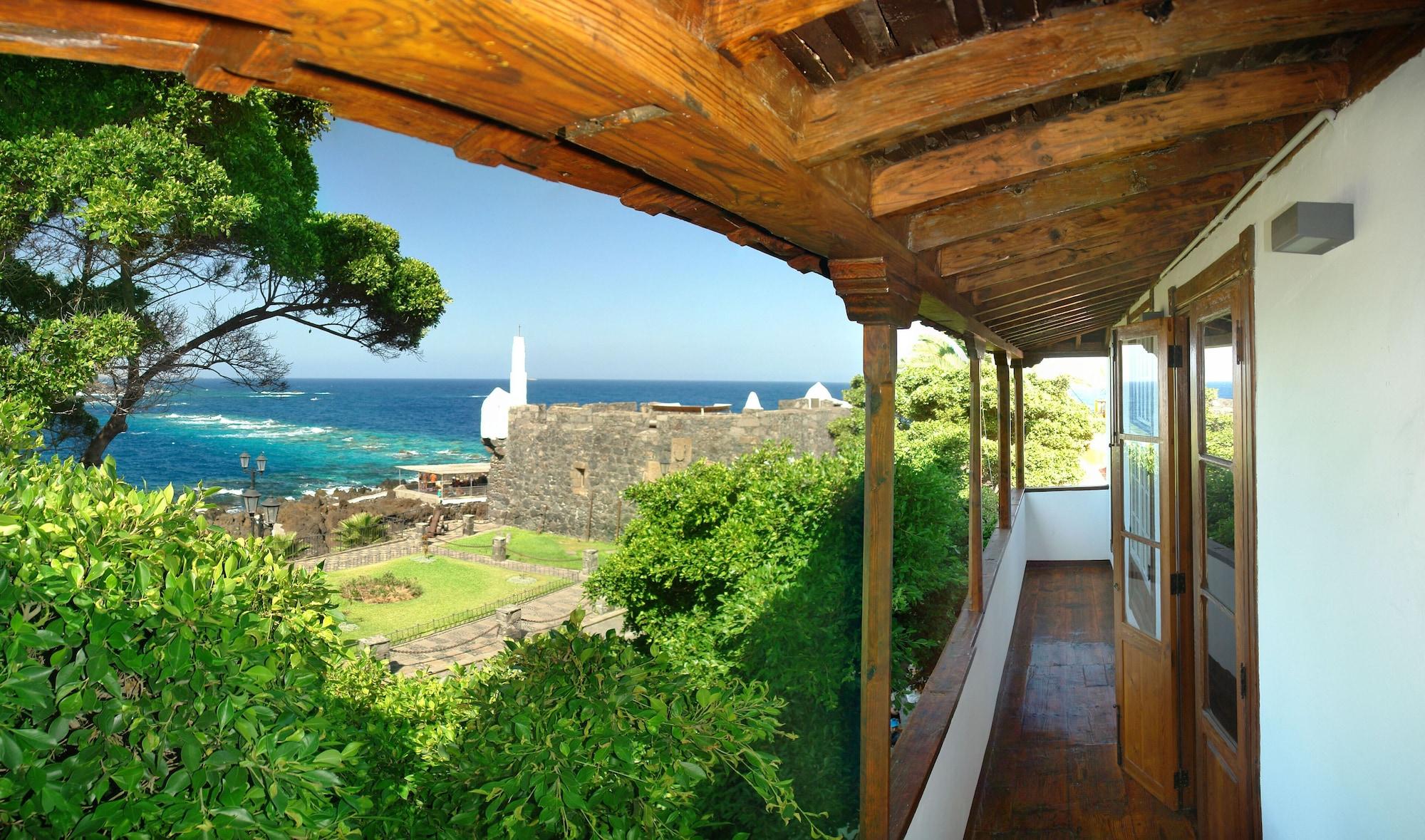 Isla Baja Suites Garachico  Dış mekan fotoğraf