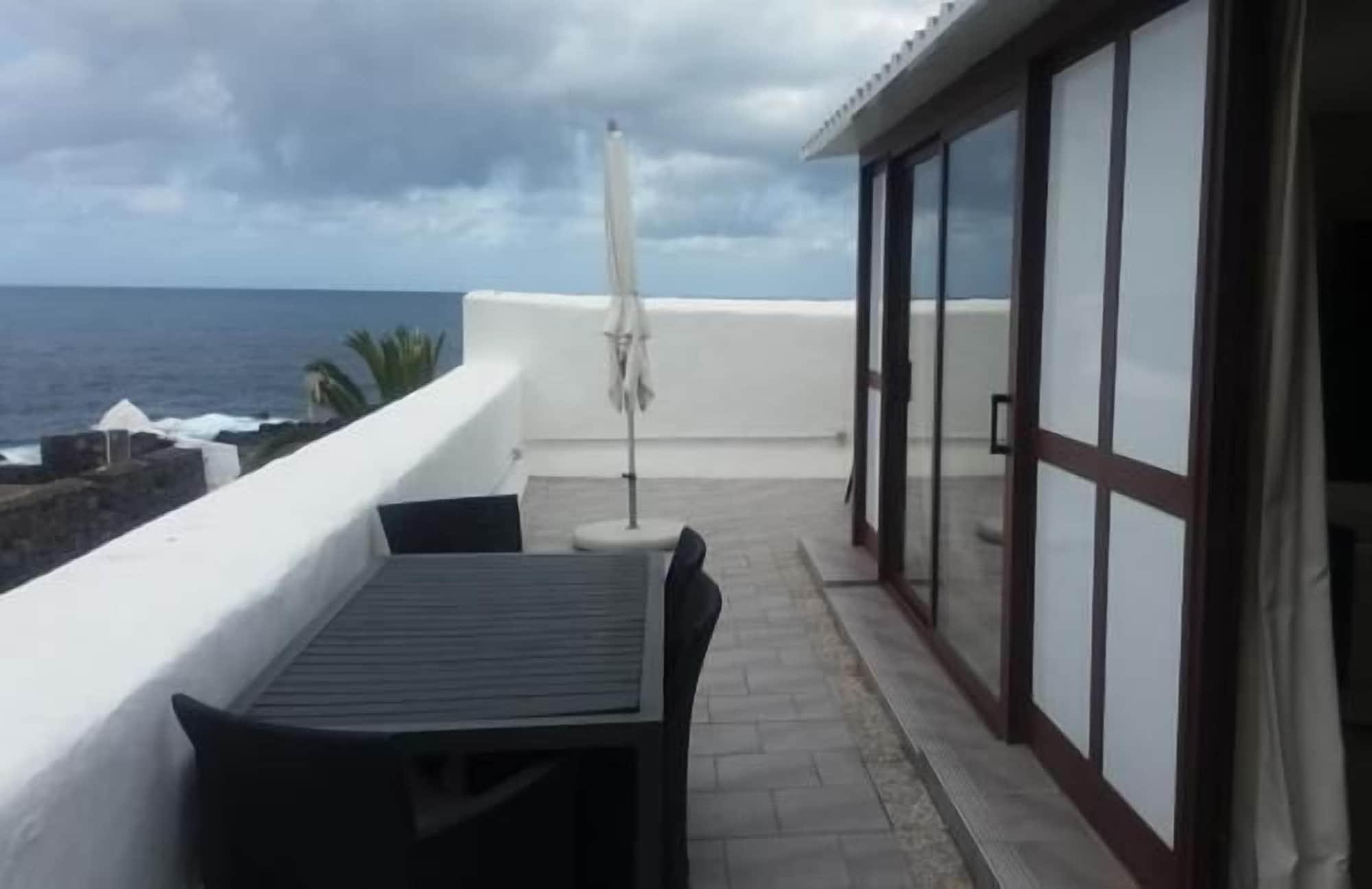 Isla Baja Suites Garachico  Dış mekan fotoğraf