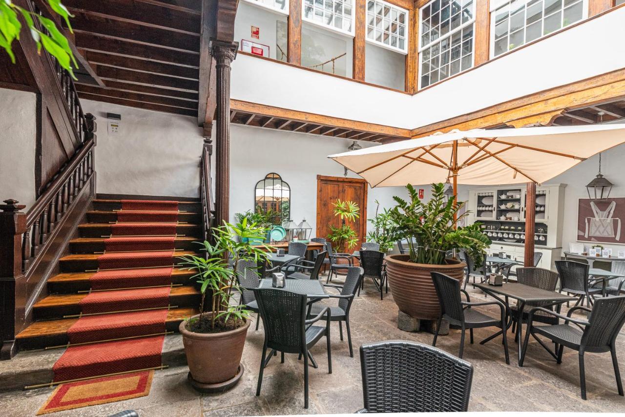 Isla Baja Suites Garachico  Dış mekan fotoğraf