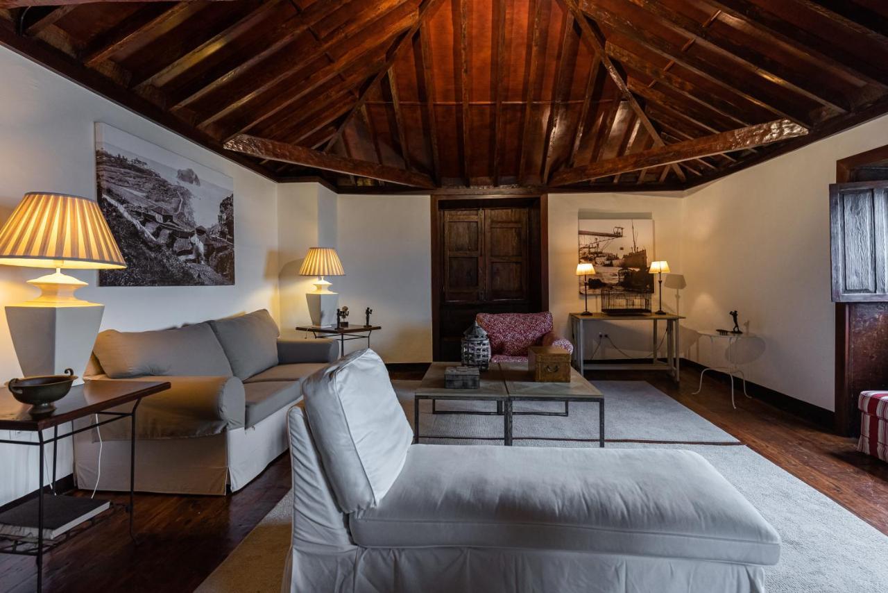 Isla Baja Suites Garachico  Dış mekan fotoğraf