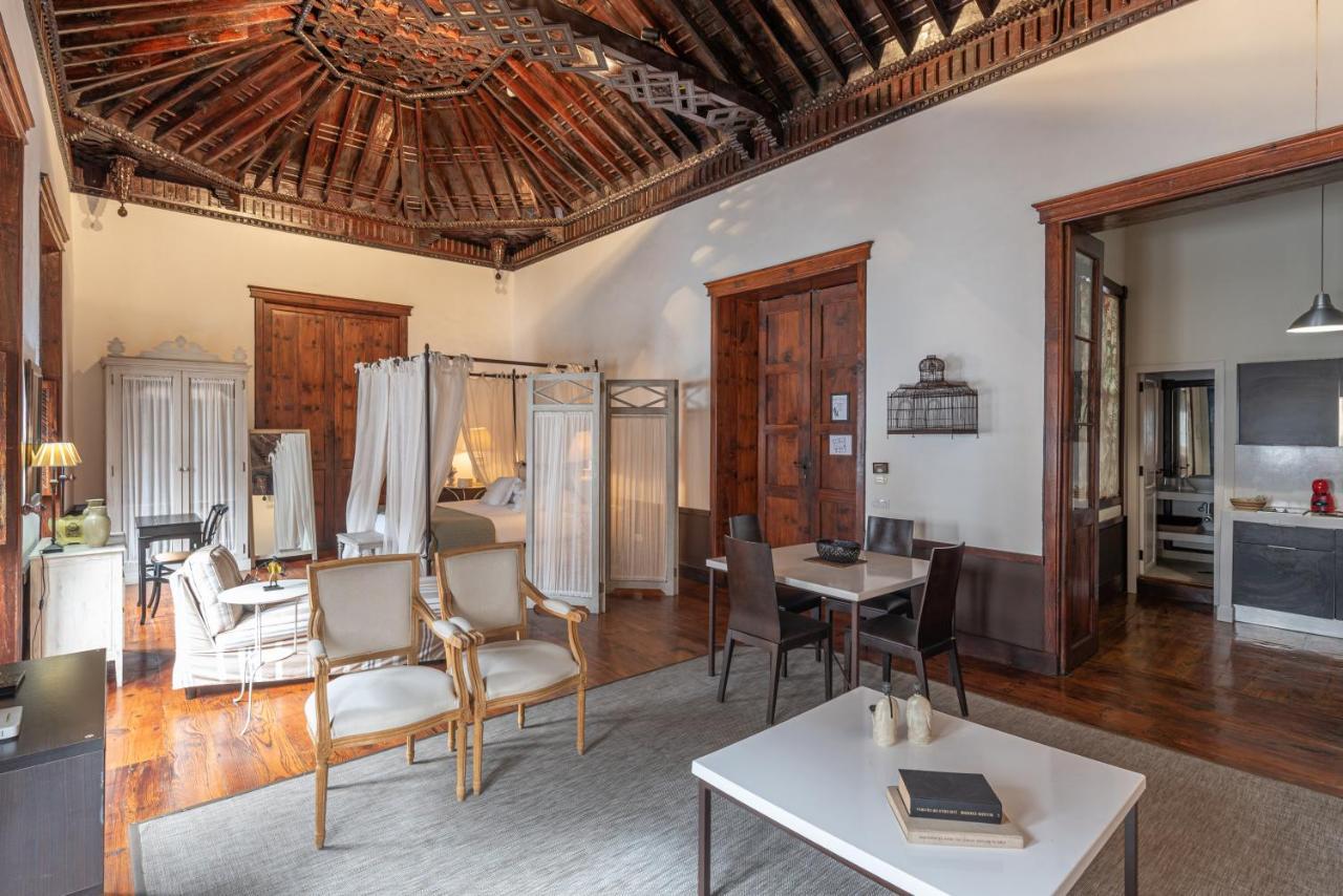Isla Baja Suites Garachico  Dış mekan fotoğraf