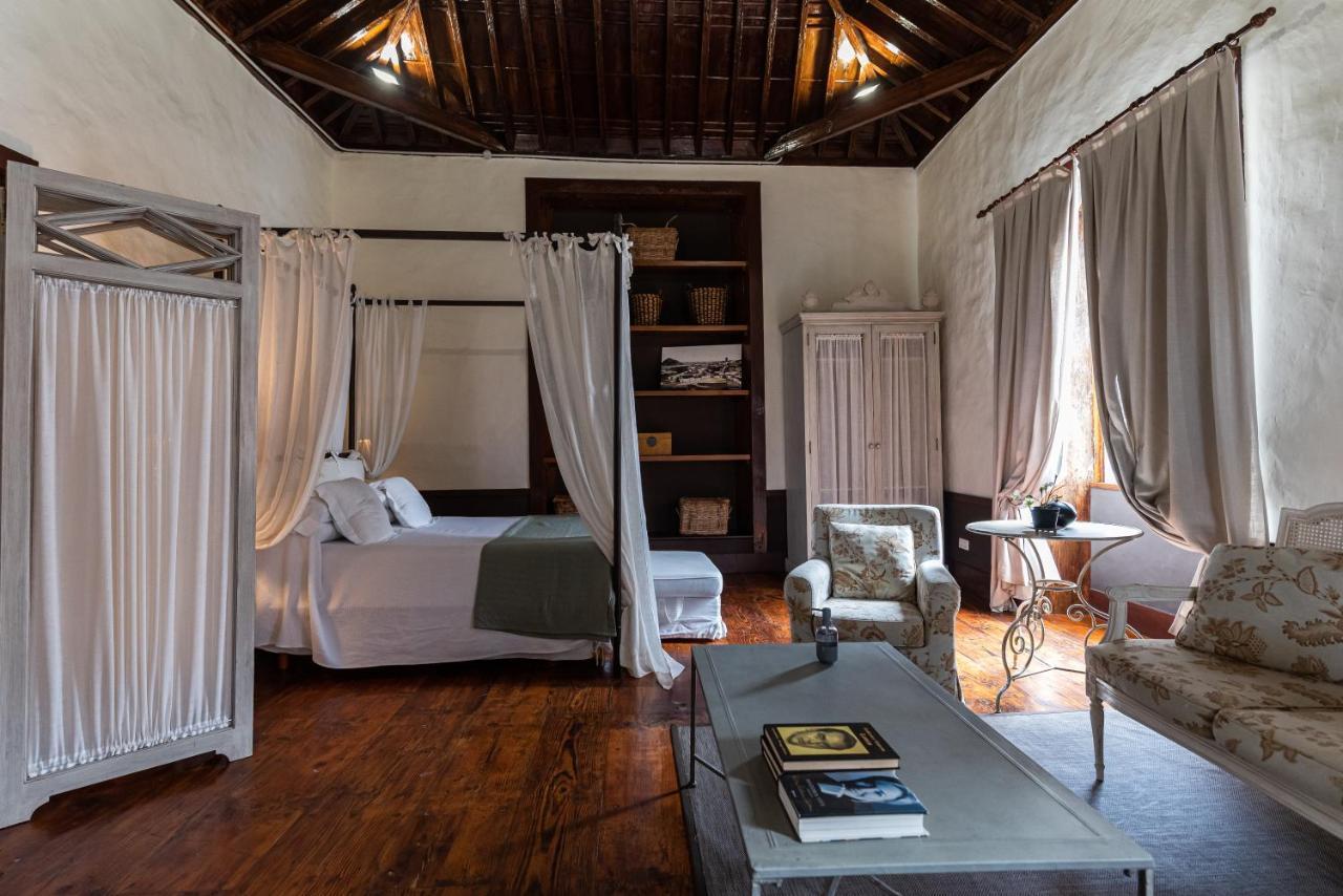 Isla Baja Suites Garachico  Dış mekan fotoğraf