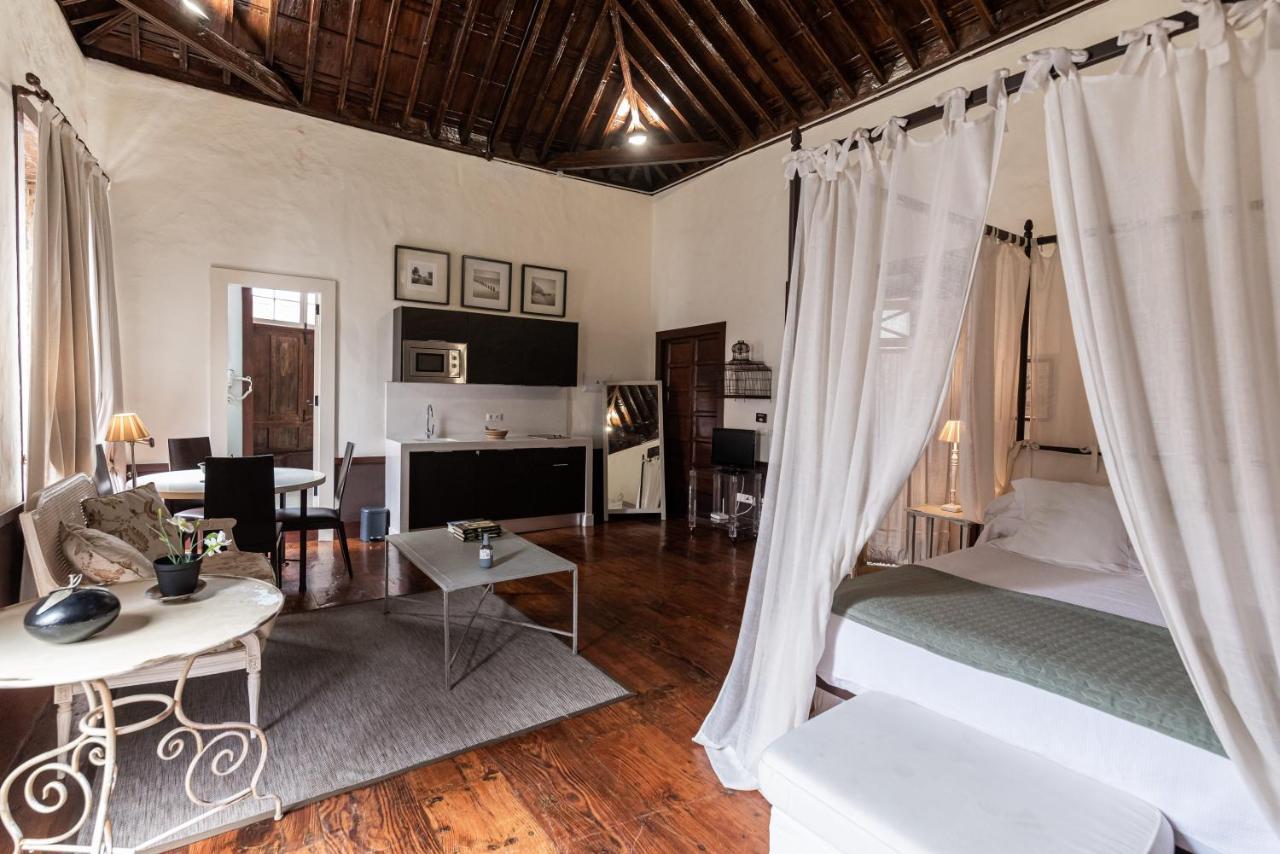 Isla Baja Suites Garachico  Dış mekan fotoğraf