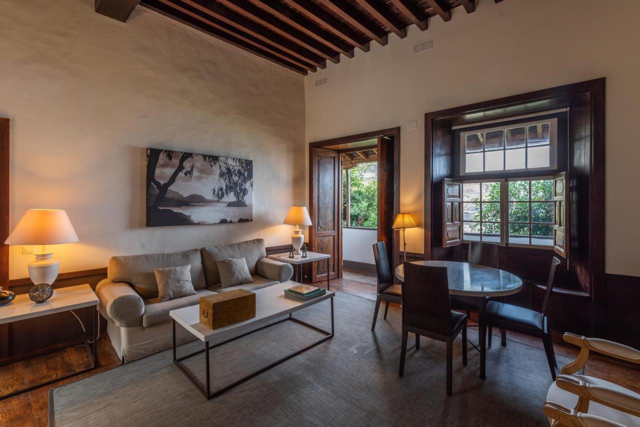 Isla Baja Suites Garachico  Dış mekan fotoğraf