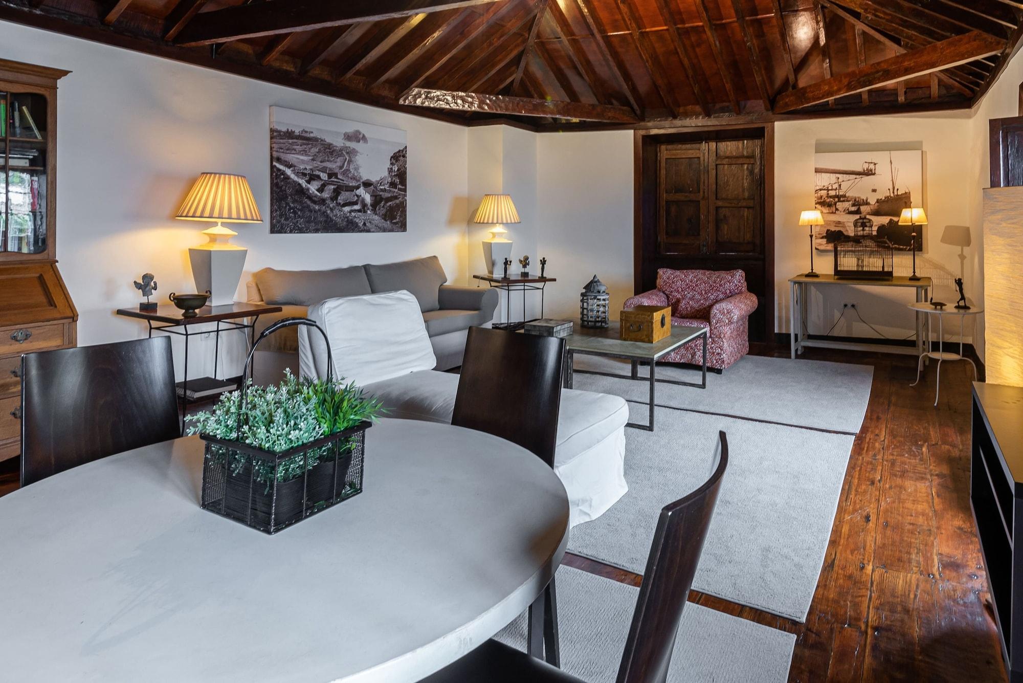 Isla Baja Suites Garachico  Dış mekan fotoğraf