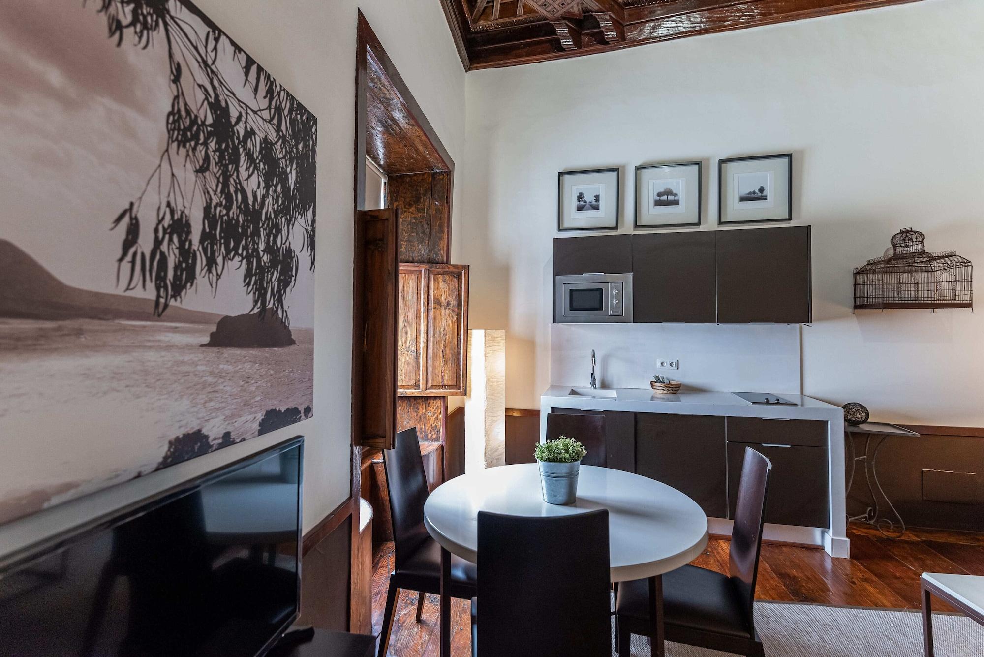 Isla Baja Suites Garachico  Dış mekan fotoğraf