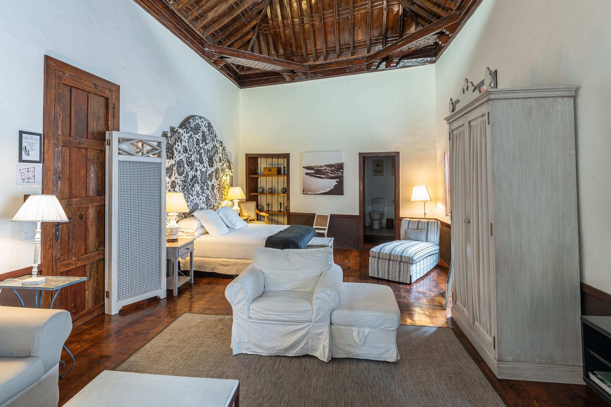 Isla Baja Suites Garachico  Dış mekan fotoğraf