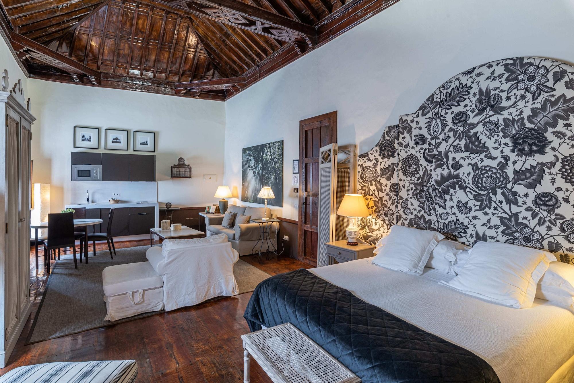 Isla Baja Suites Garachico  Dış mekan fotoğraf