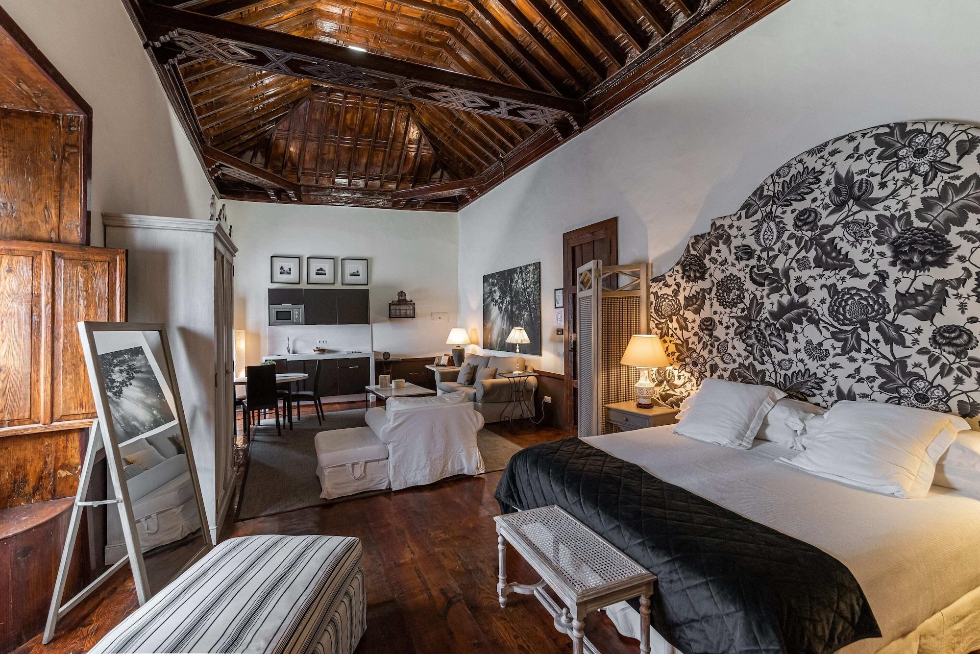 Isla Baja Suites Garachico  Dış mekan fotoğraf