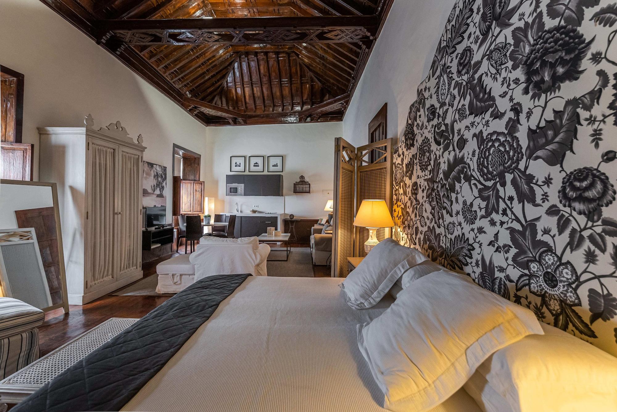 Isla Baja Suites Garachico  Dış mekan fotoğraf