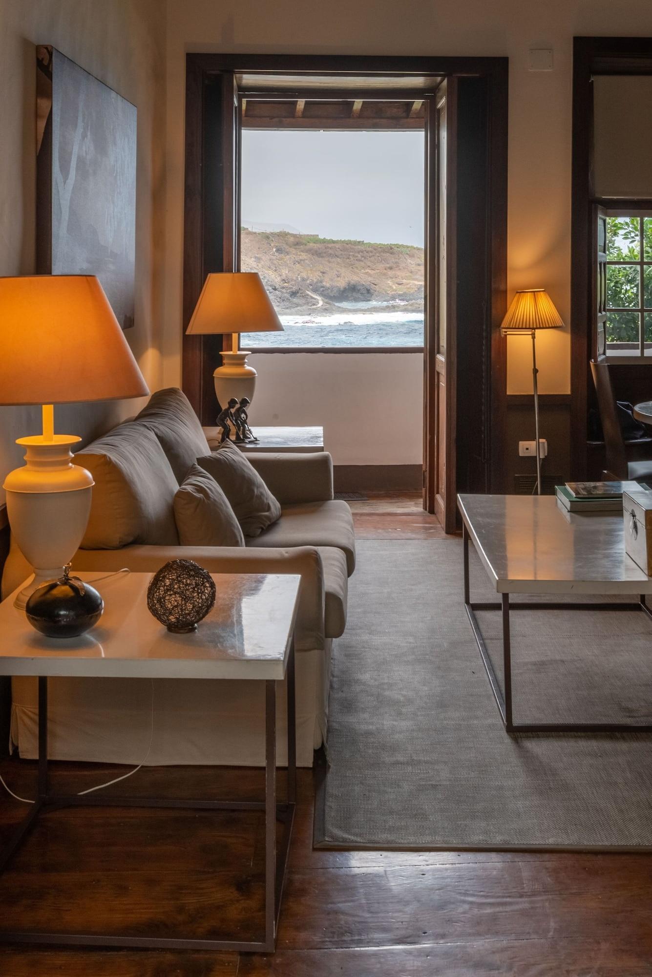 Isla Baja Suites Garachico  Dış mekan fotoğraf