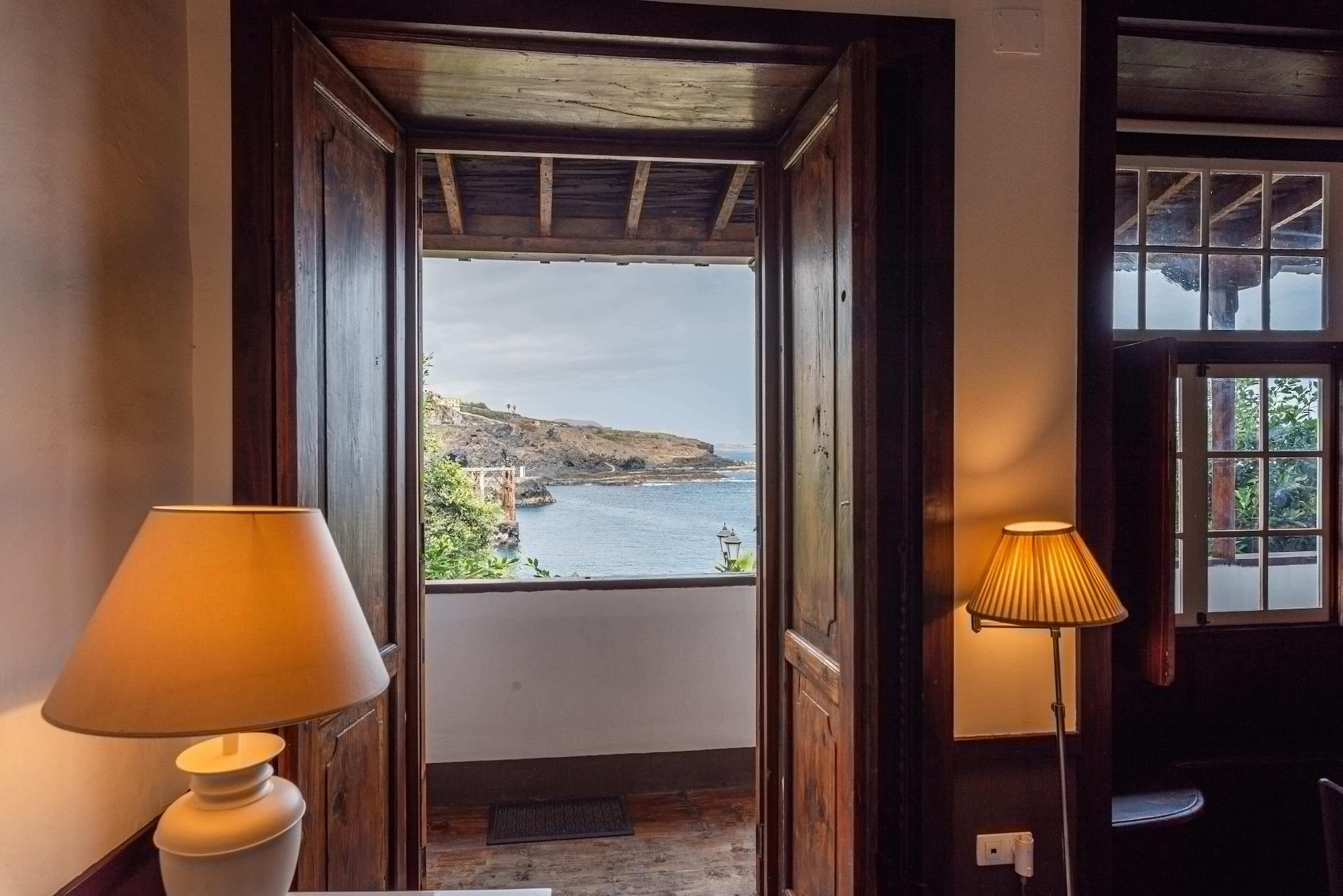 Isla Baja Suites Garachico  Dış mekan fotoğraf
