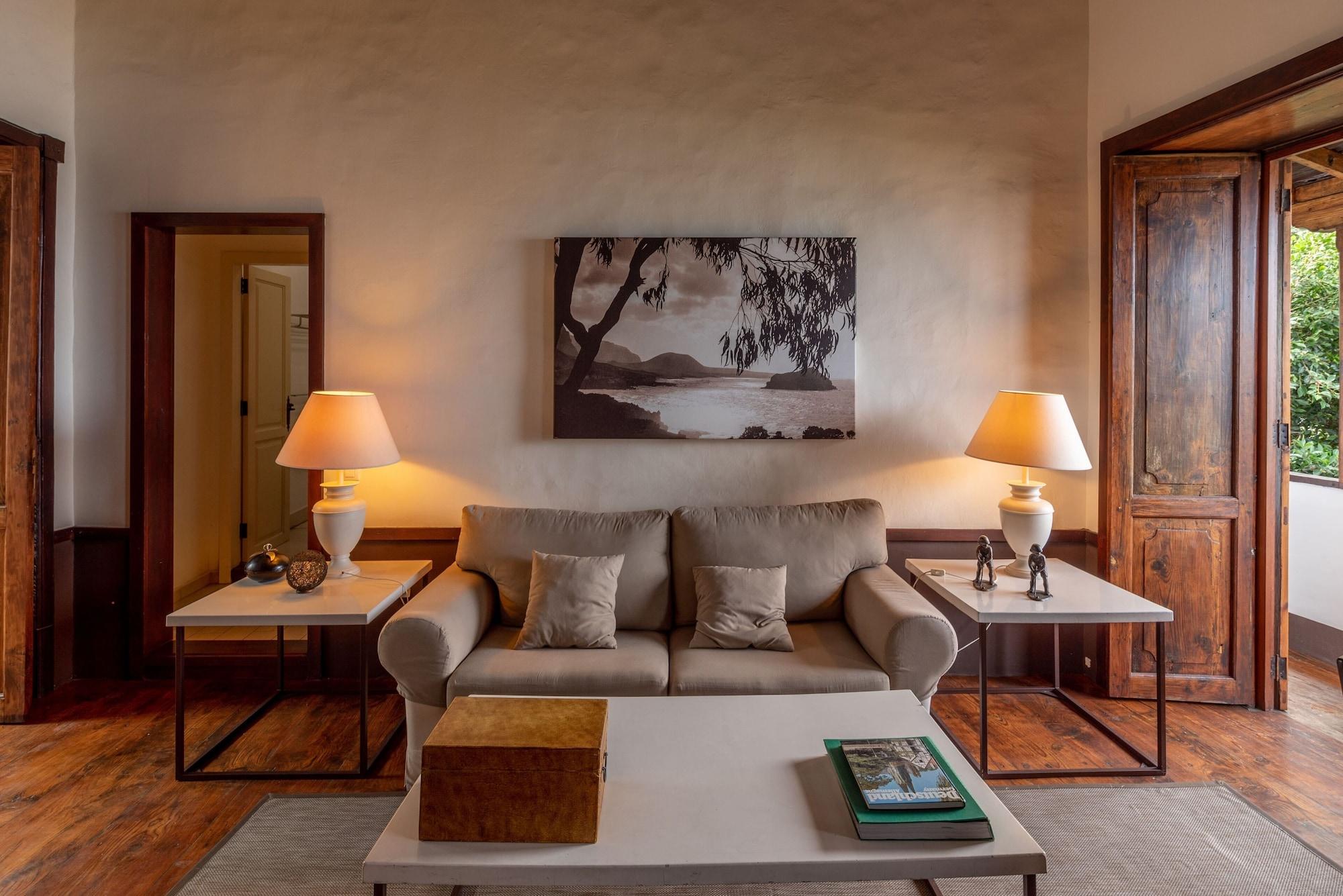 Isla Baja Suites Garachico  Dış mekan fotoğraf