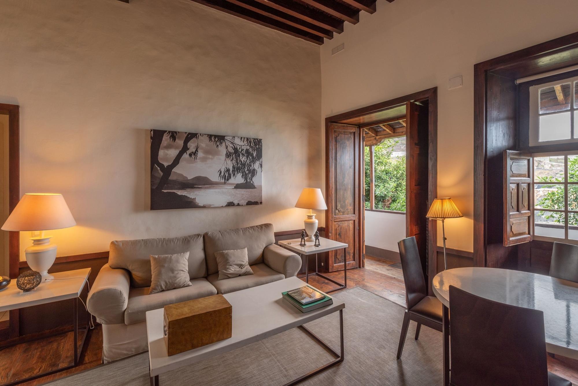 Isla Baja Suites Garachico  Dış mekan fotoğraf
