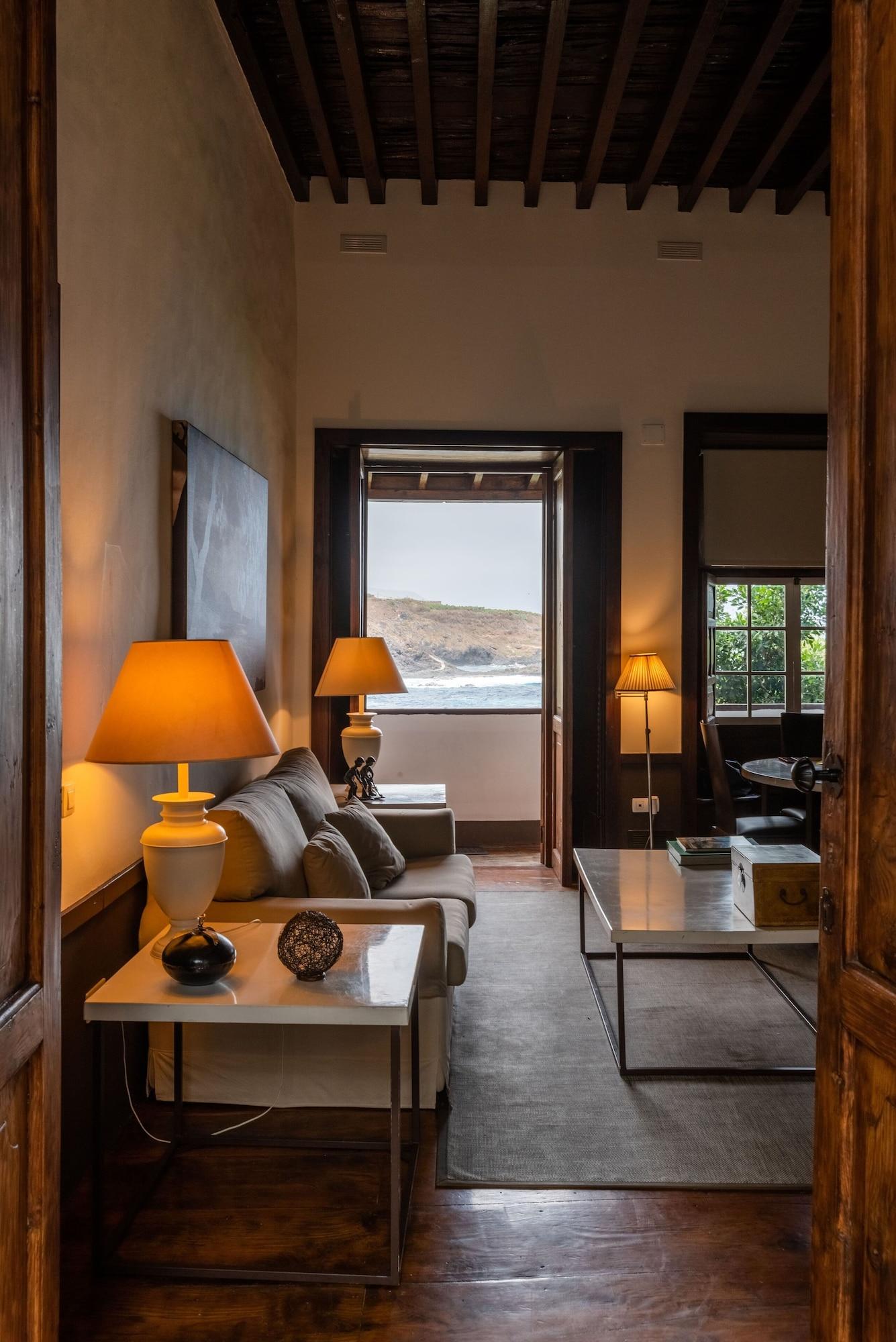 Isla Baja Suites Garachico  Dış mekan fotoğraf