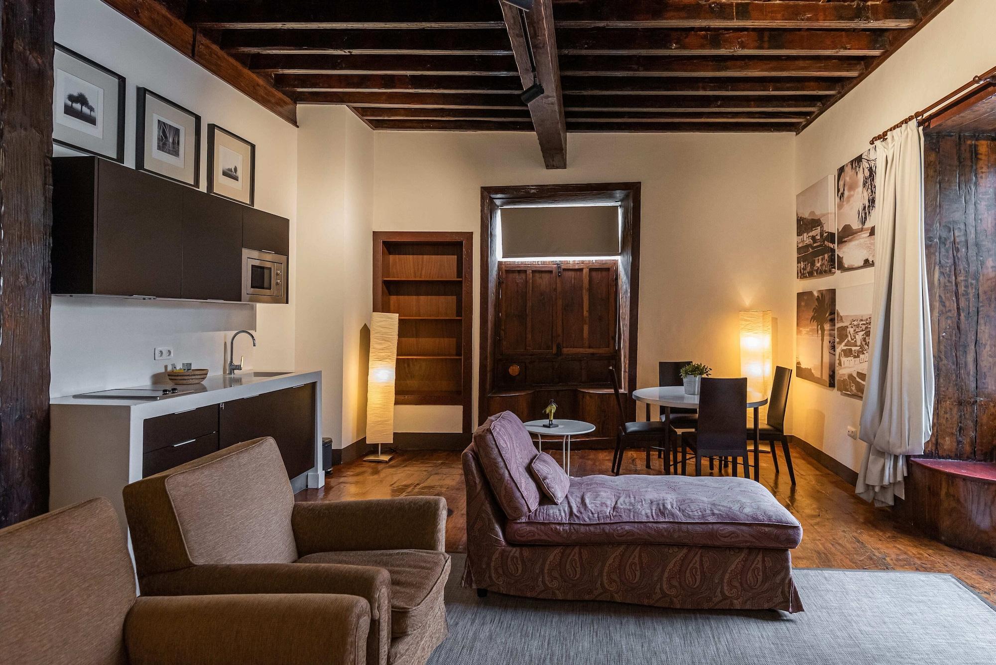 Isla Baja Suites Garachico  Dış mekan fotoğraf