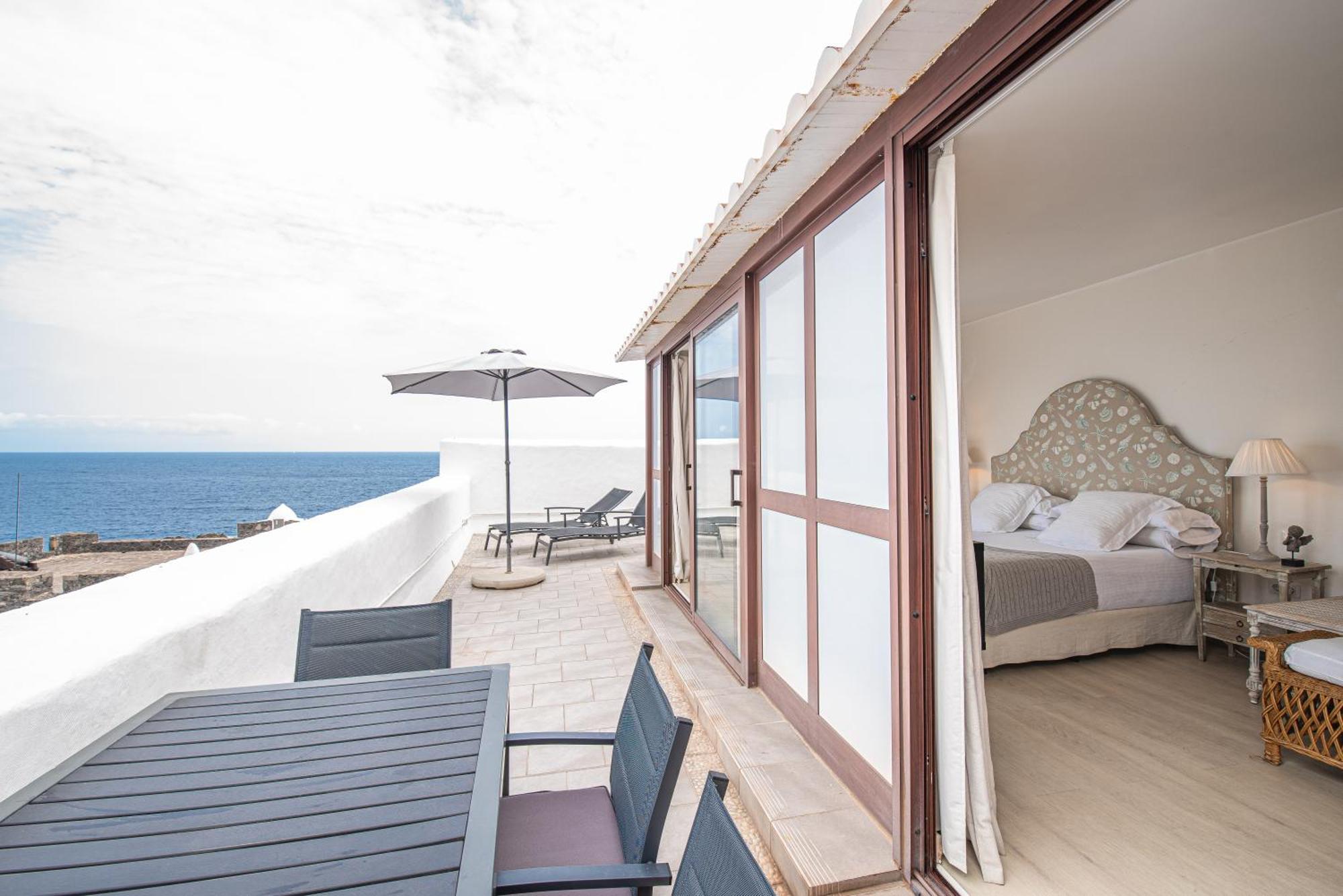 Isla Baja Suites Garachico  Dış mekan fotoğraf