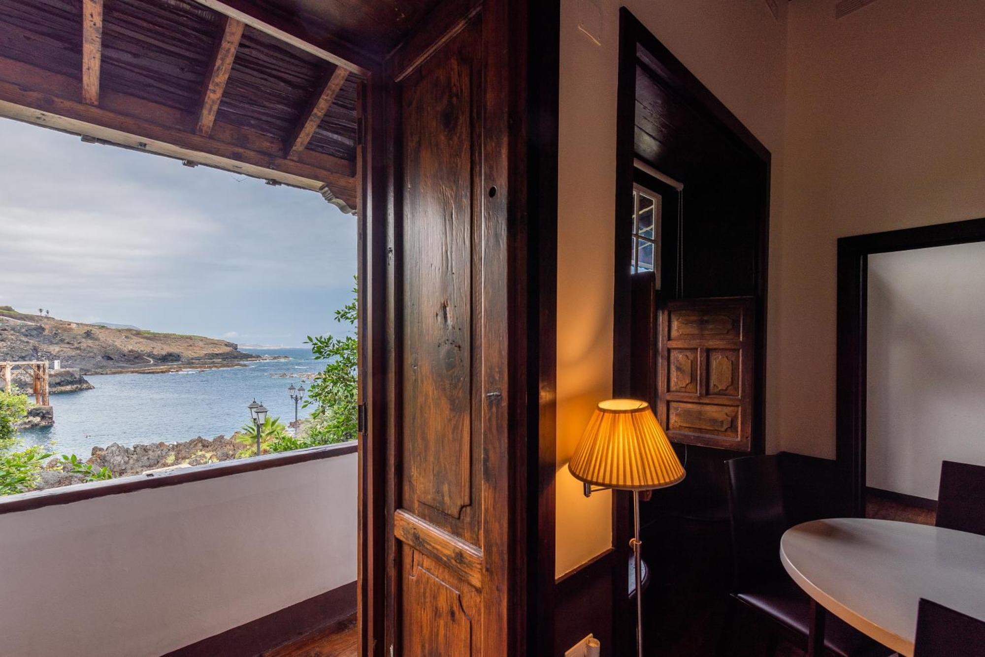 Isla Baja Suites Garachico  Dış mekan fotoğraf