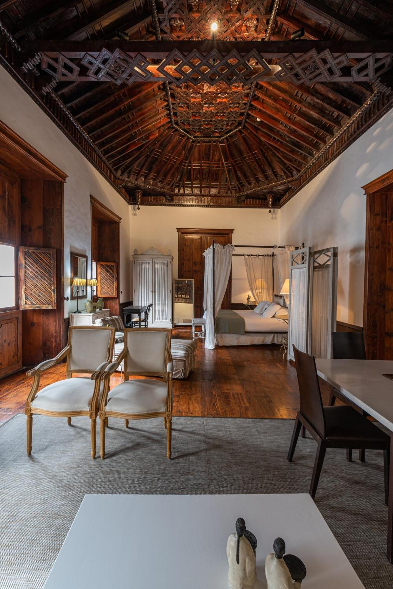 Isla Baja Suites Garachico  Dış mekan fotoğraf