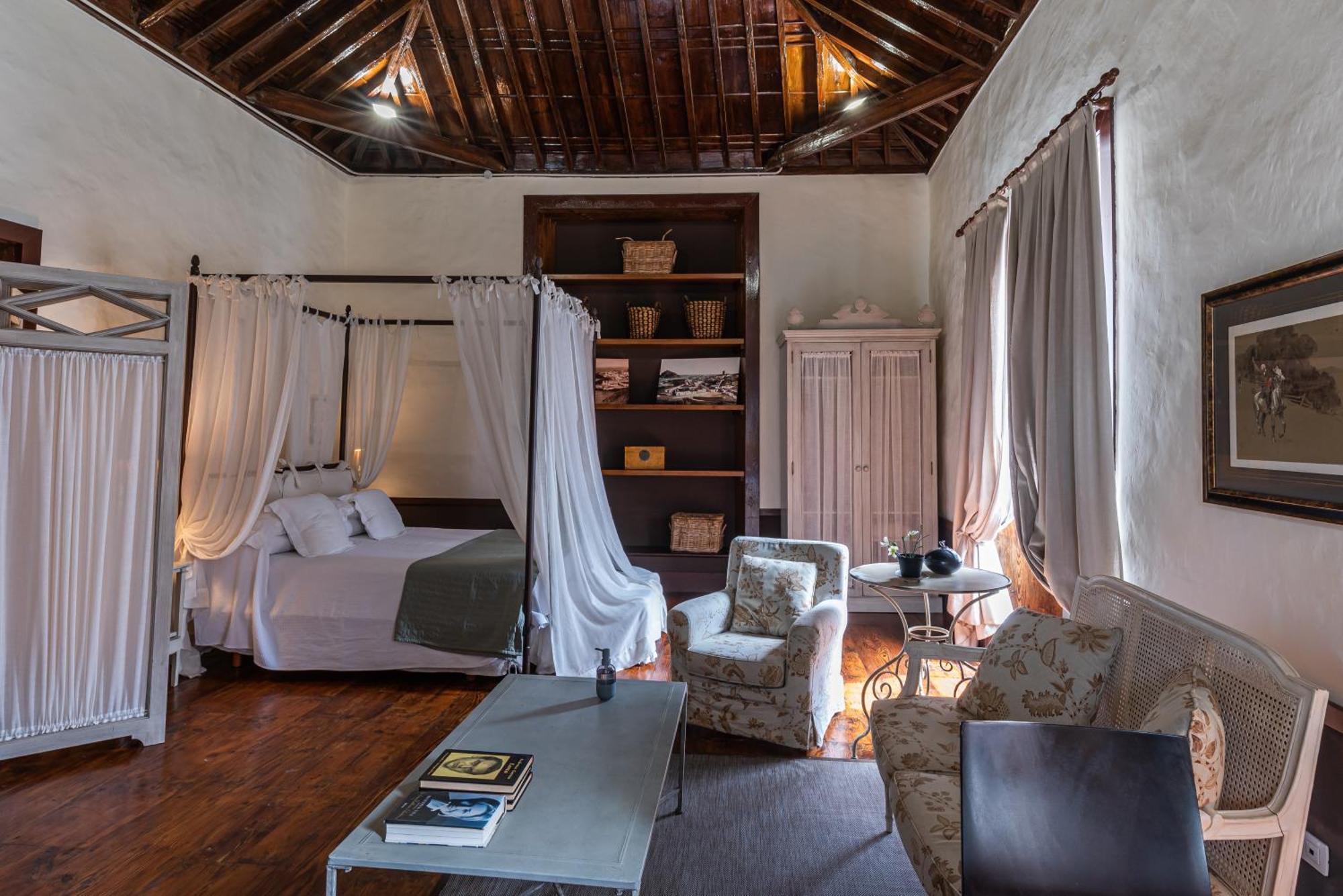 Isla Baja Suites Garachico  Dış mekan fotoğraf
