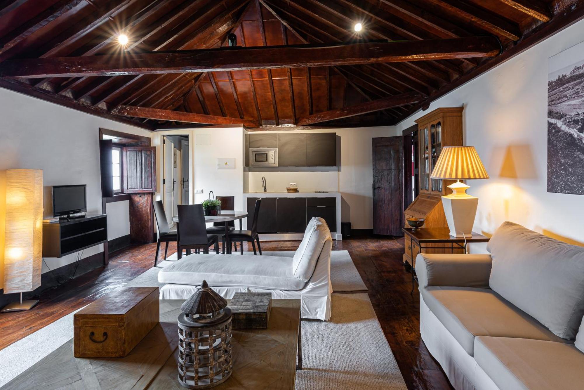 Isla Baja Suites Garachico  Dış mekan fotoğraf