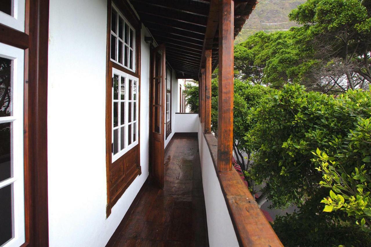 Isla Baja Suites Garachico  Dış mekan fotoğraf