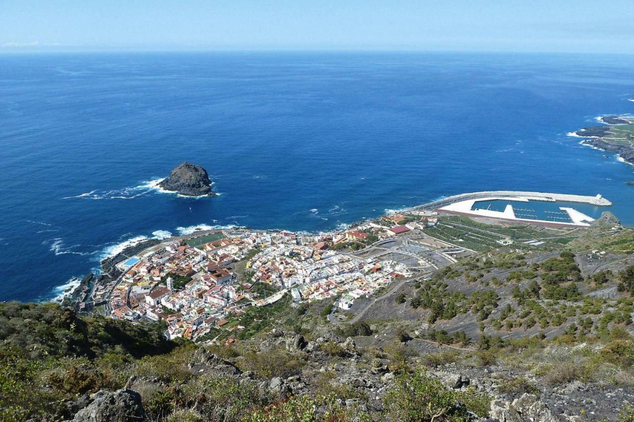 Isla Baja Suites Garachico  Dış mekan fotoğraf