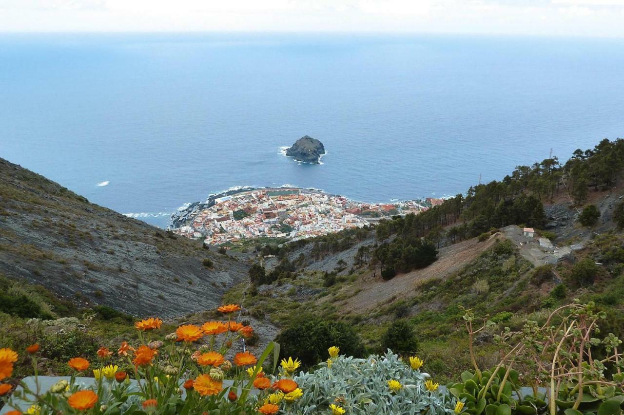 Isla Baja Suites Garachico  Dış mekan fotoğraf