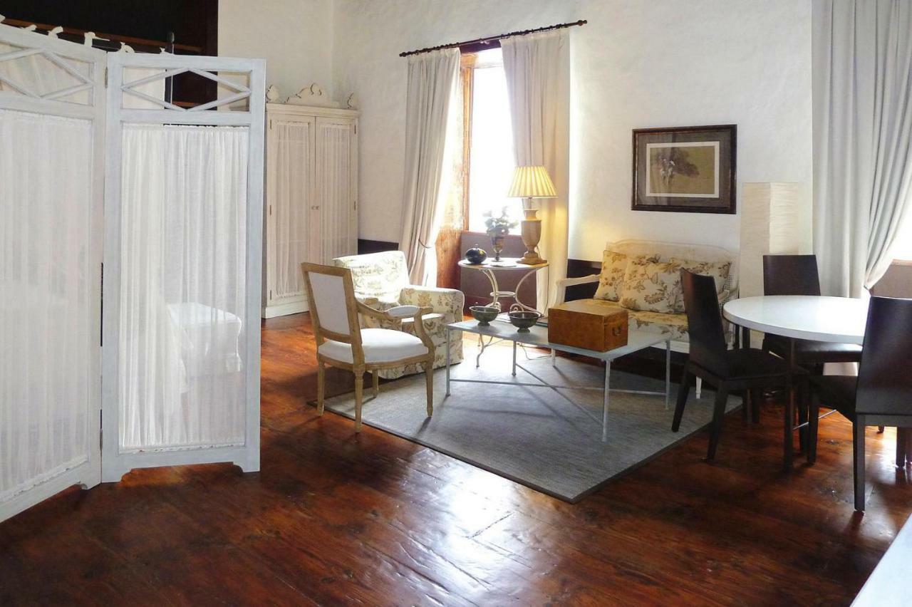 Isla Baja Suites Garachico  Dış mekan fotoğraf