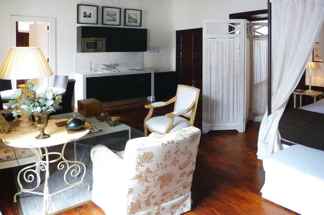 Isla Baja Suites Garachico  Dış mekan fotoğraf