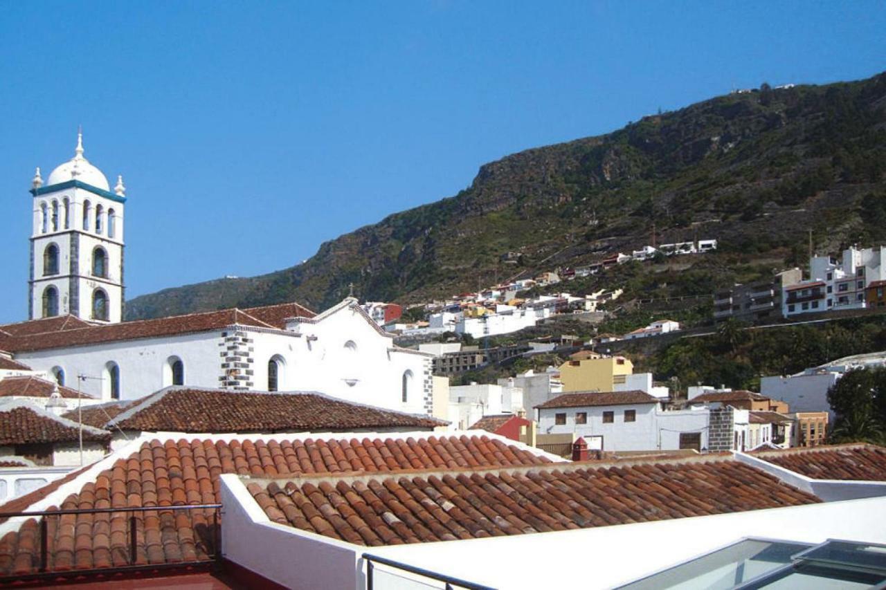 Isla Baja Suites Garachico  Dış mekan fotoğraf