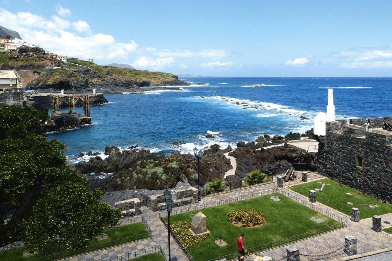 Isla Baja Suites Garachico  Dış mekan fotoğraf